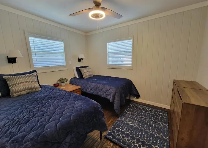 Camp St. Cabanas Unit 4