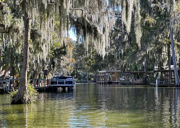 Cottage 23, The Lighthouse - Dora Canal Court - A Downtown, Waterfront Community