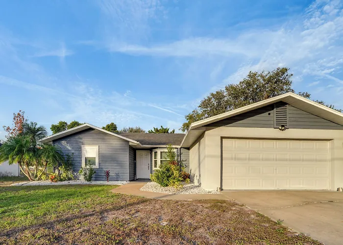 Updated Tavares Retreat < 1 Mile To Boat Ramp